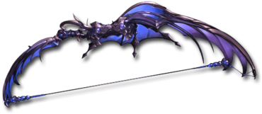 Qilin Bow - Bow Granblue Fantasy (462x400), Png Download