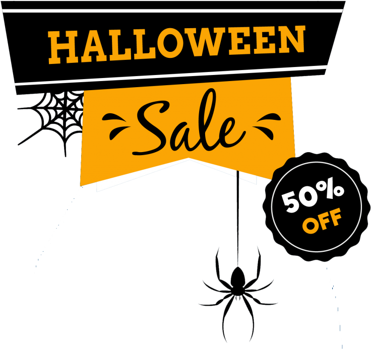 Free Halloween Party Invitations Download - Halloween (1024x801), Png Download