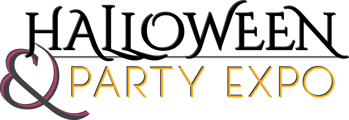 Halloween & Party Expo Brings Together The Global Halloween, - Halloween (1224x422), Png Download