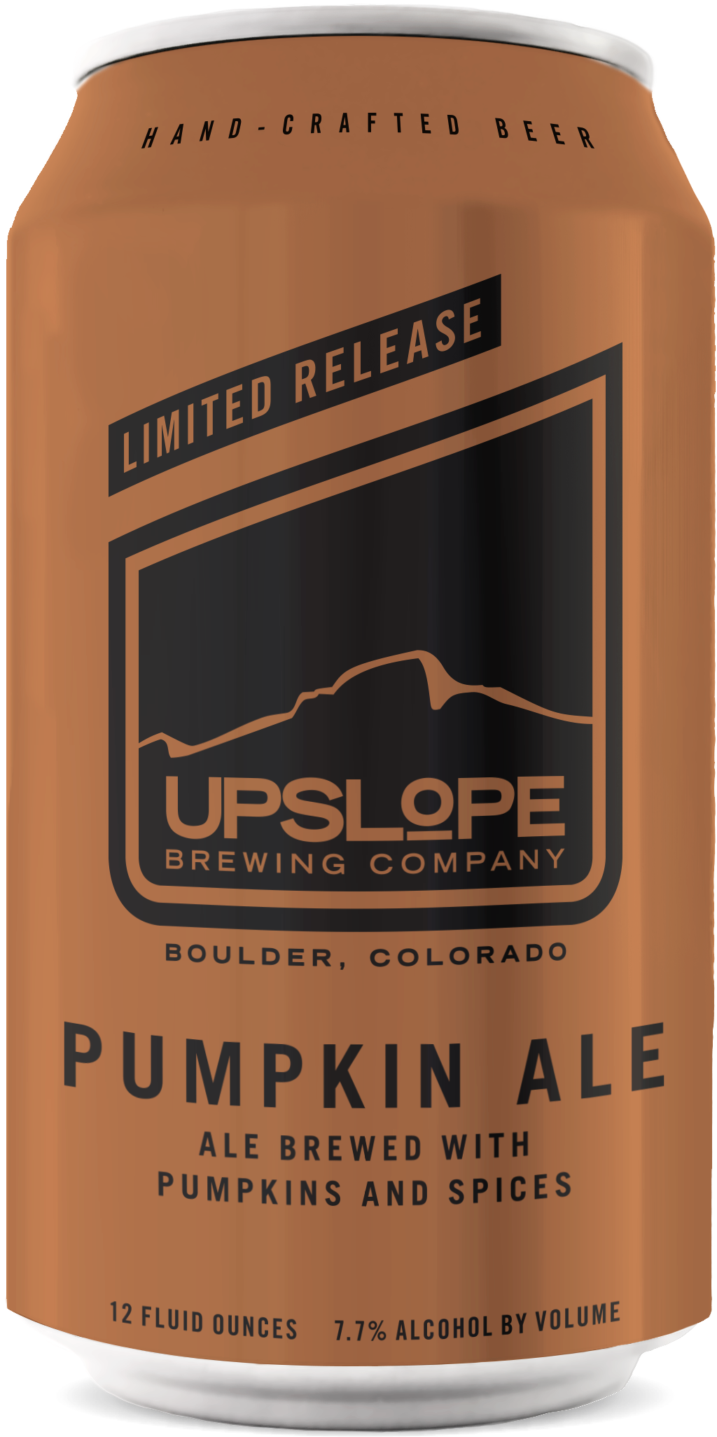 Upslope Brewing Releases '18 Pumpkin Ale, Blood Orange (1380x2207), Png Download