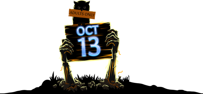 Ghost Festival (700x327), Png Download