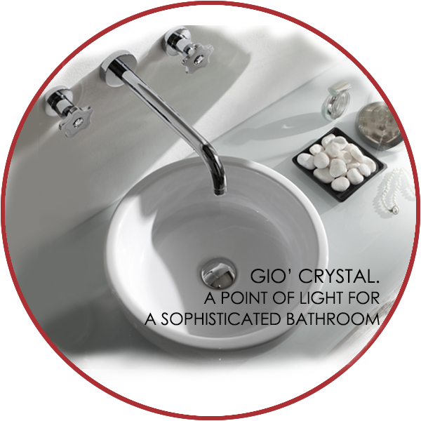 A Point Of Light - Bathroom (600x600), Png Download