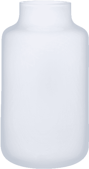 Magnolia Mini - Vase (540x660), Png Download