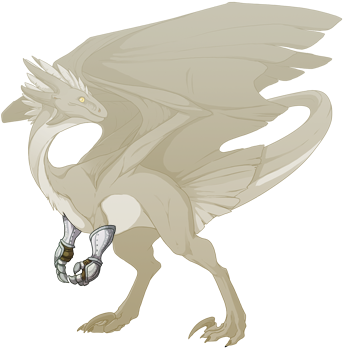 Ornate Platinum Gauntlets Wildclaw M - Dragon Age (350x350), Png Download