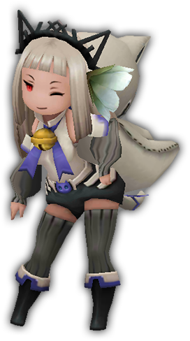 Magnolia - Catmancer - Magnolia Arch Catmancer (272x488), Png Download