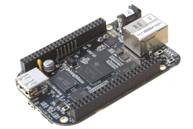 Descriptionurl="https - //www - Hackerspace - Gr/wiki/file - Beaglebone Black Revision C (4g) (640x426), Png Download