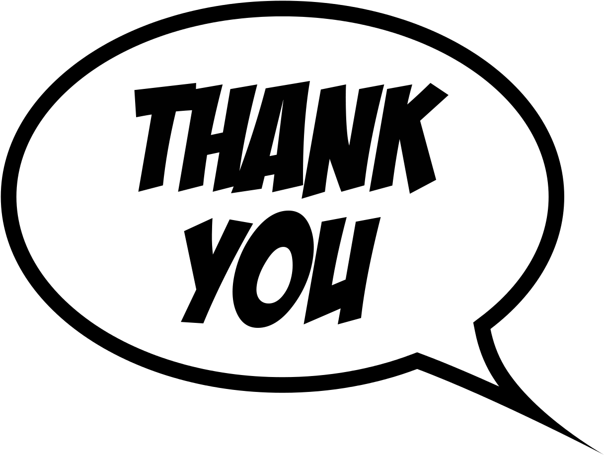 Say Thank You - Revolver Pan (1280x964), Png Download