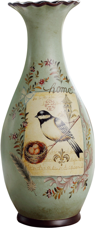 Oak Manor Países De América Jarrones De Cerámica De - Vases Vase Ornaments/home Decoration-a (800x800), Png Download