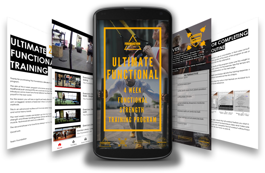 Website Digital Product Promo Pic Ultimate Functional (1000x667), Png Download