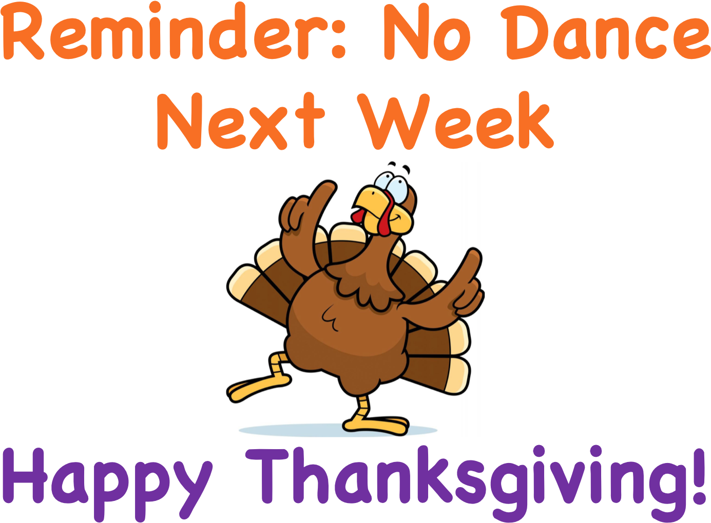 Thanksgiving - Cartoon (1622x1168), Png Download