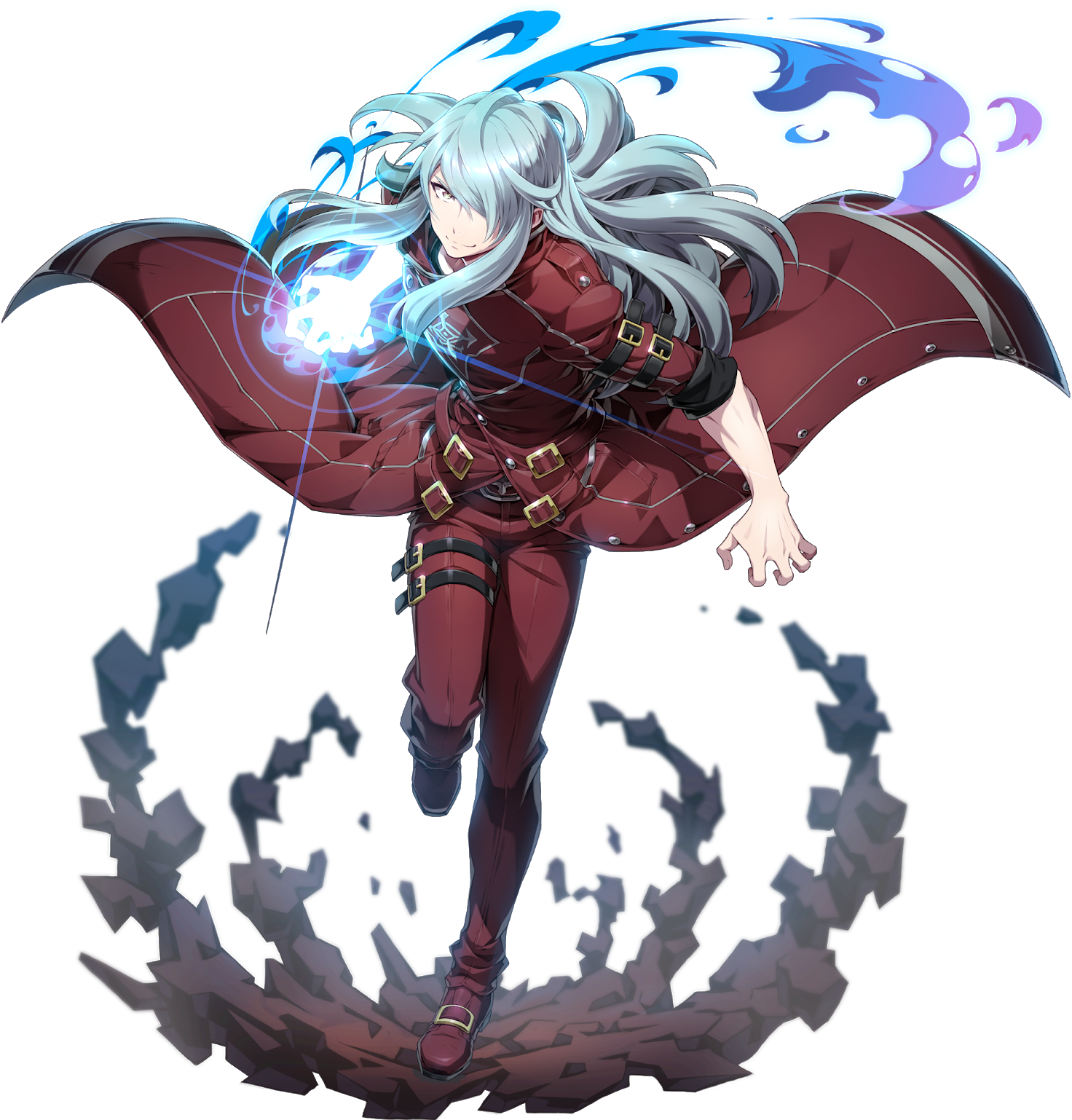 Epic Seven Mystery - Specimen Sez Epic Seven (1569x1600), Png Download