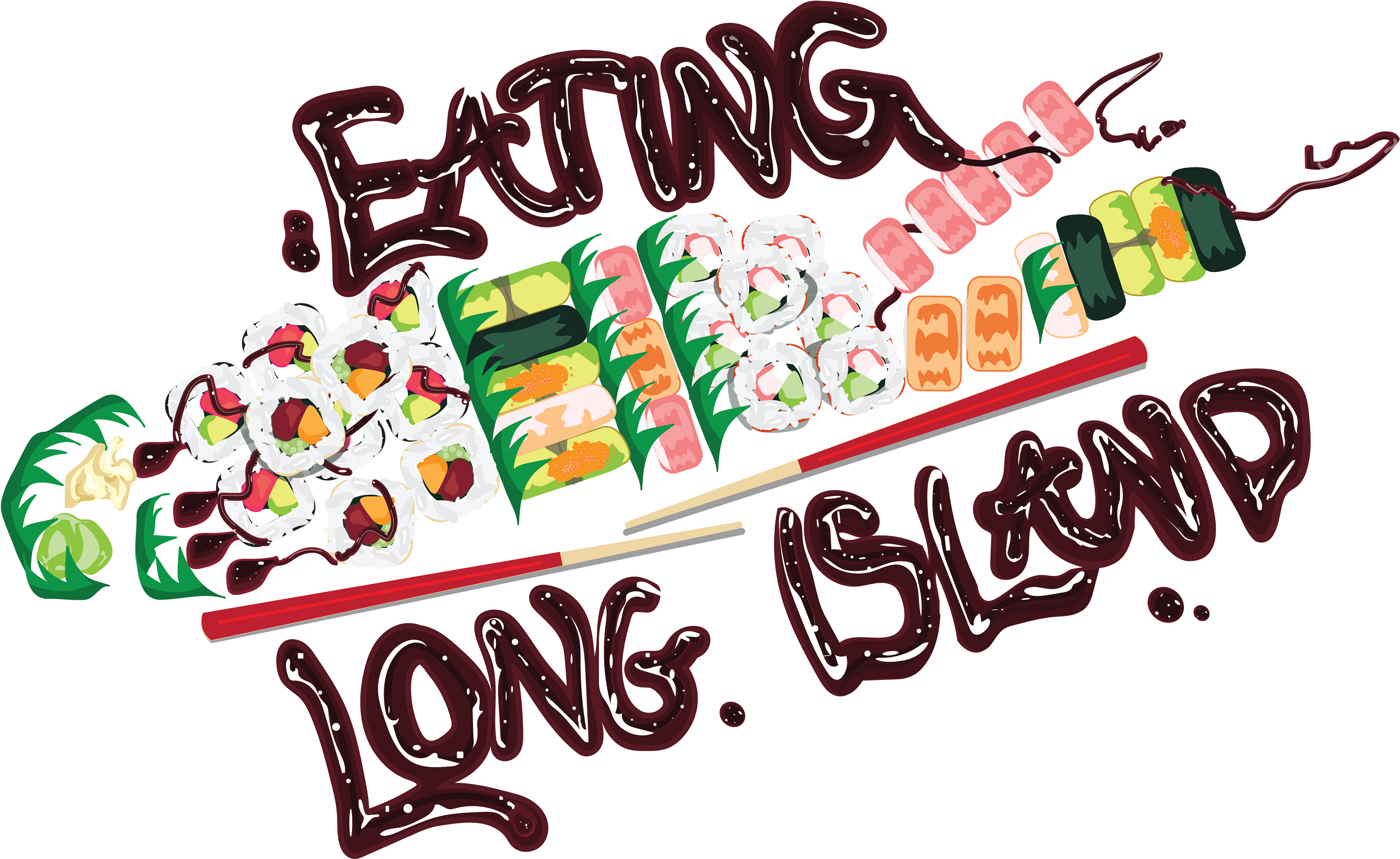 Logo For A Food Instagram Account - Calligraphy (3840x2231), Png Download