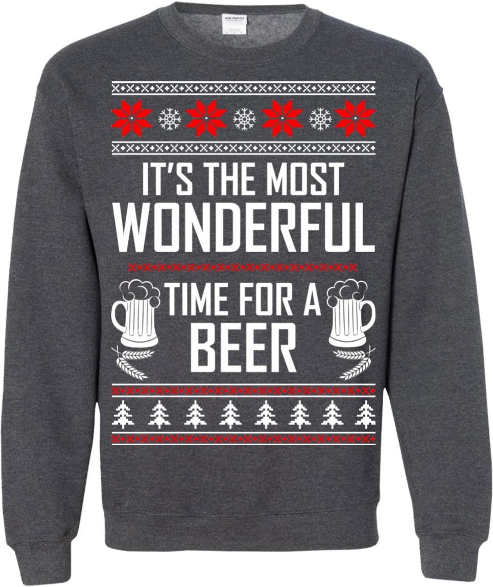 Crew Neck (1155x1155), Png Download