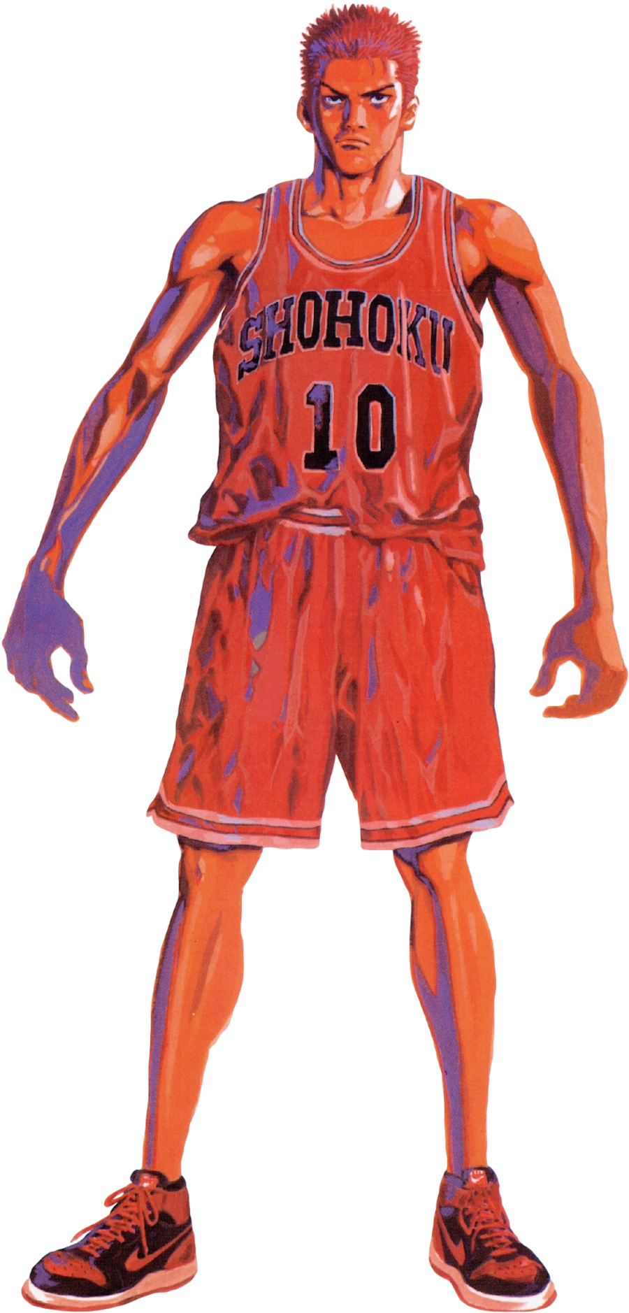 Slam Dunk Manga, Inoue Takehiko, Anime Life, Manga - Slam Dunk Vol 29 (1204x1920), Png Download