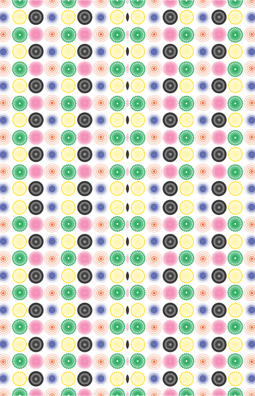 Color Circle Png (516x800), Png Download