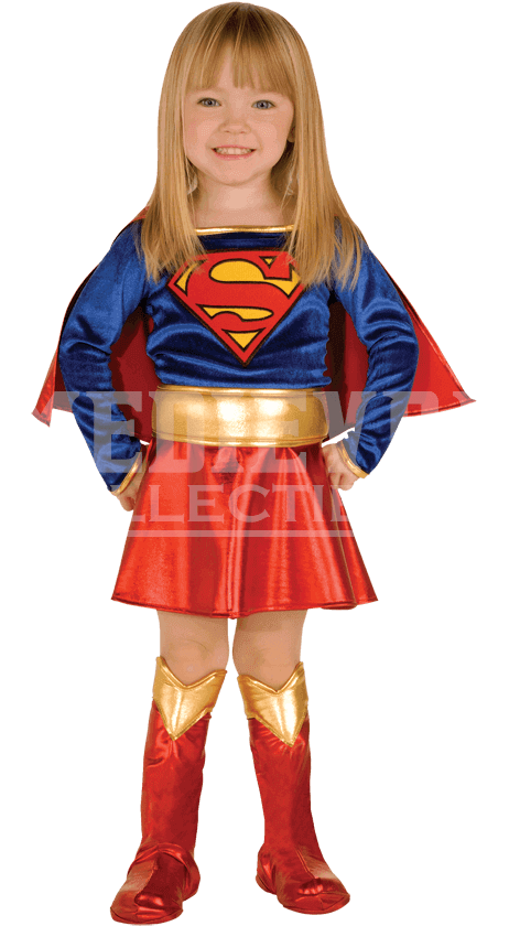 Super Girl Png (850x850), Png Download