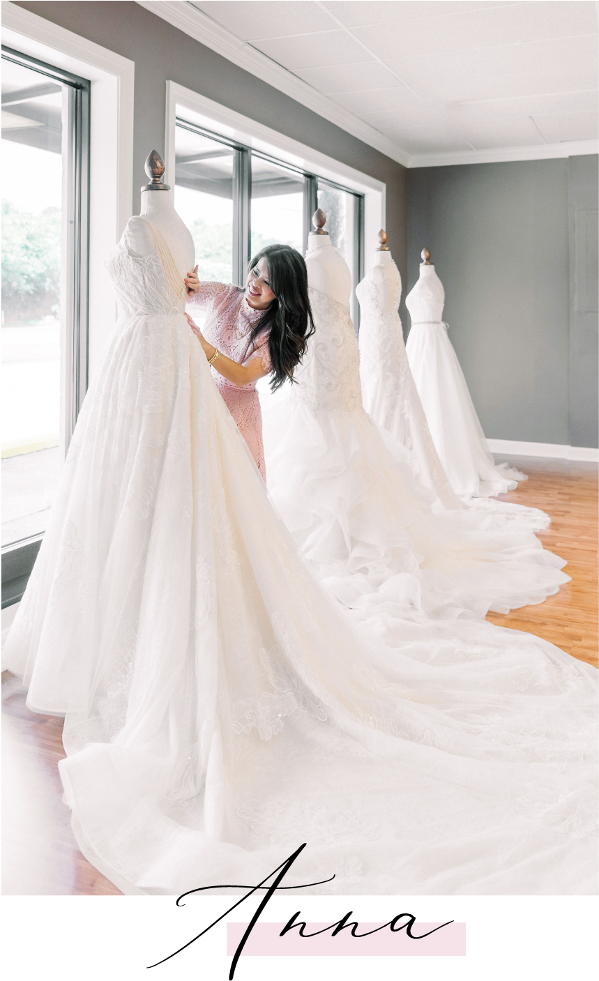 Blush Bridal Baton Rouge - Wedding Dress (1000x1500), Png Download