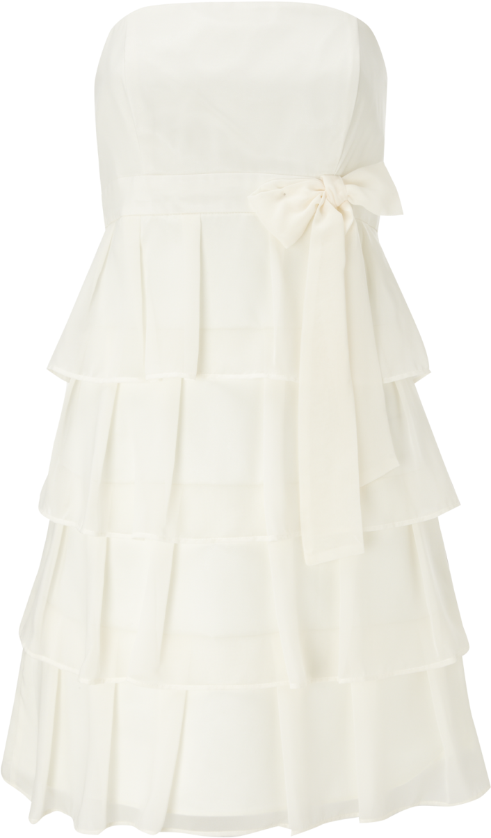 Dress Our Day Pinterest - A-line (1452x1413), Png Download