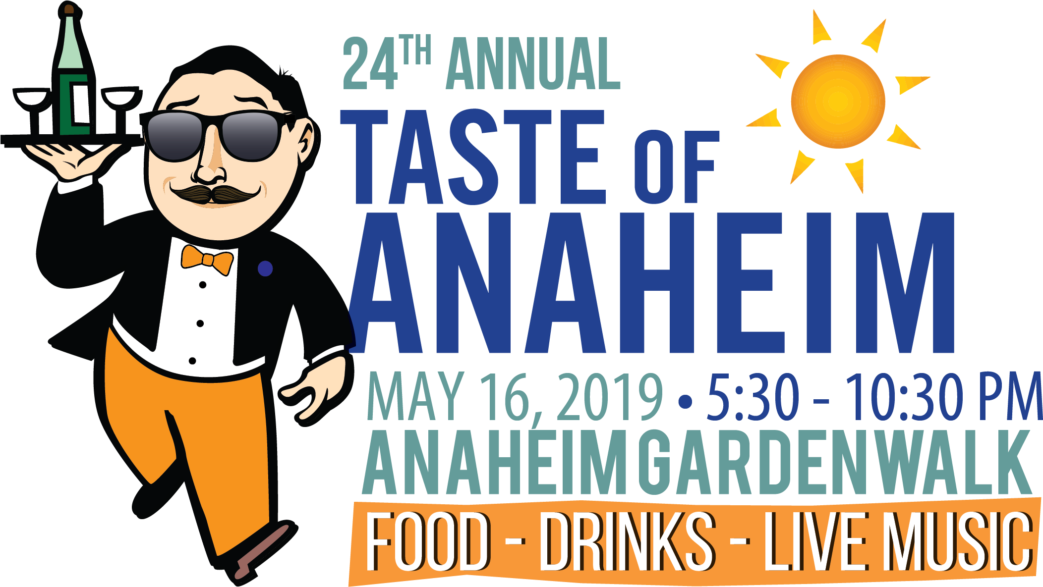 Dave And Busters Logo Png (2551x1622), Png Download