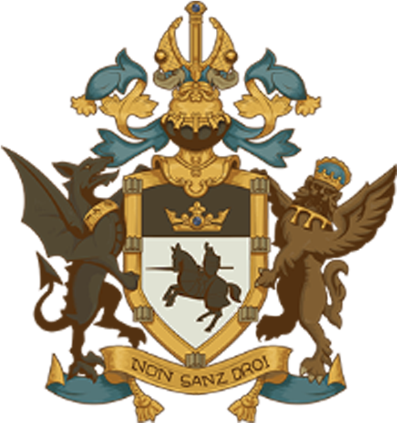 For Alliance - Crest (617x850), Png Download