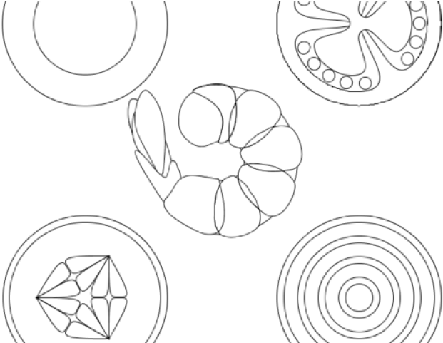 Cooking Clipart Chef Boyardee - Circle (640x480), Png Download