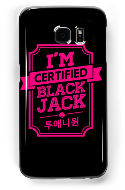 Certified 2ne1 Blackjack By Skeletonvenus - Bts Army (500x700), Png Download