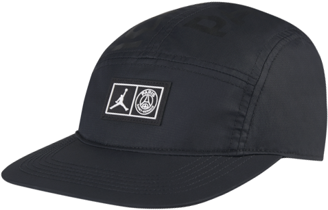 Jordan X Psg Cap (591x591), Png Download