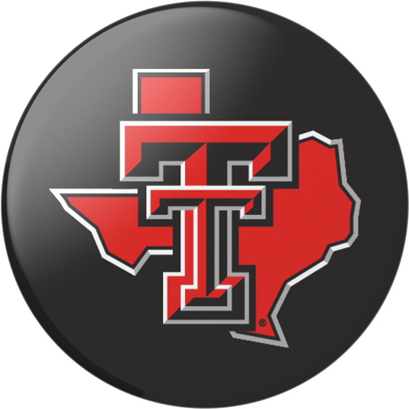 Texas Tech, Popsockets - Texas Tech Beat Texas Longhorns (1000x1000), Png Download