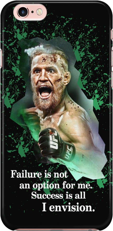 Conor Mcgregor Phone Case (1024x1024), Png Download