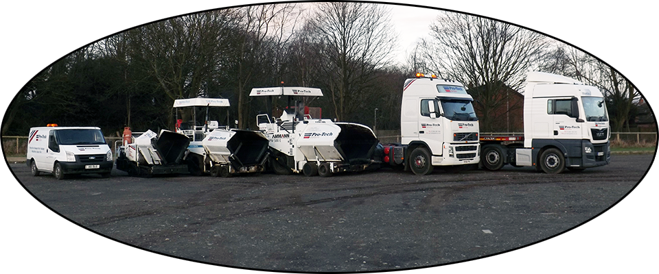 Welcome To Pro-tech Pavers Limited - Virginia Transport (960x400), Png Download