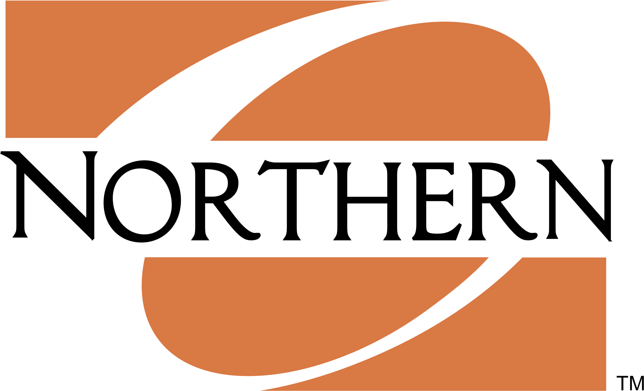 Northern University Logo Png Transparent Svg Freebie - Ohio Northern University (2400x2400), Png Download
