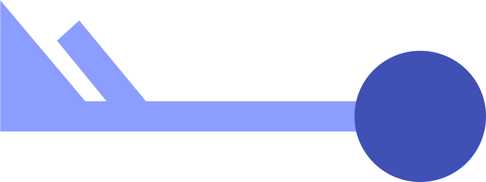 Wind Speed 58-62 Icon In Flat Style - Circle (1600x1600), Png Download