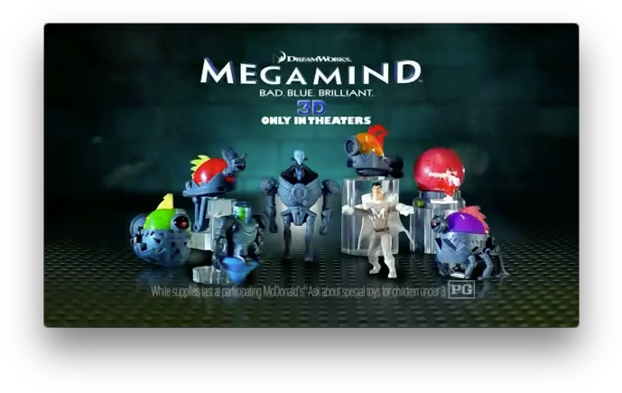 Screen Shot 2019 03 15 At - Megamind Toys (704x448), Png Download