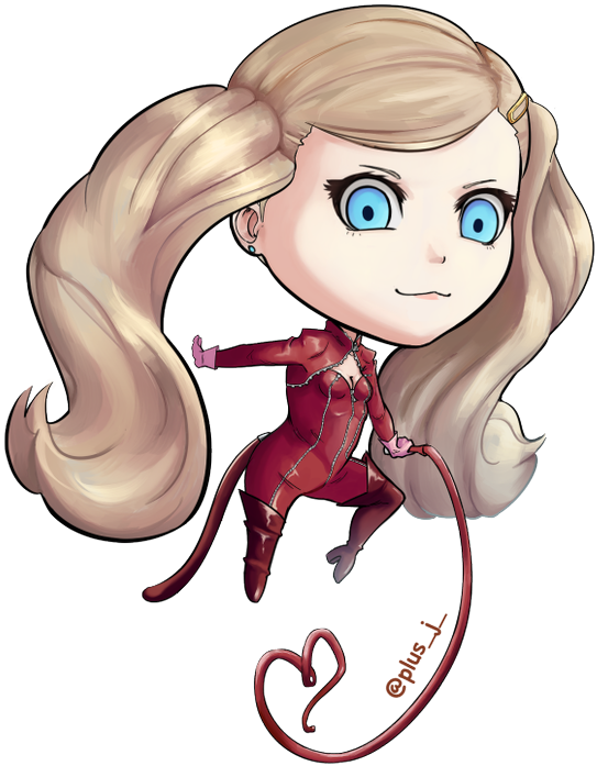 I Drew Ann - Cartoon (846x1200), Png Download