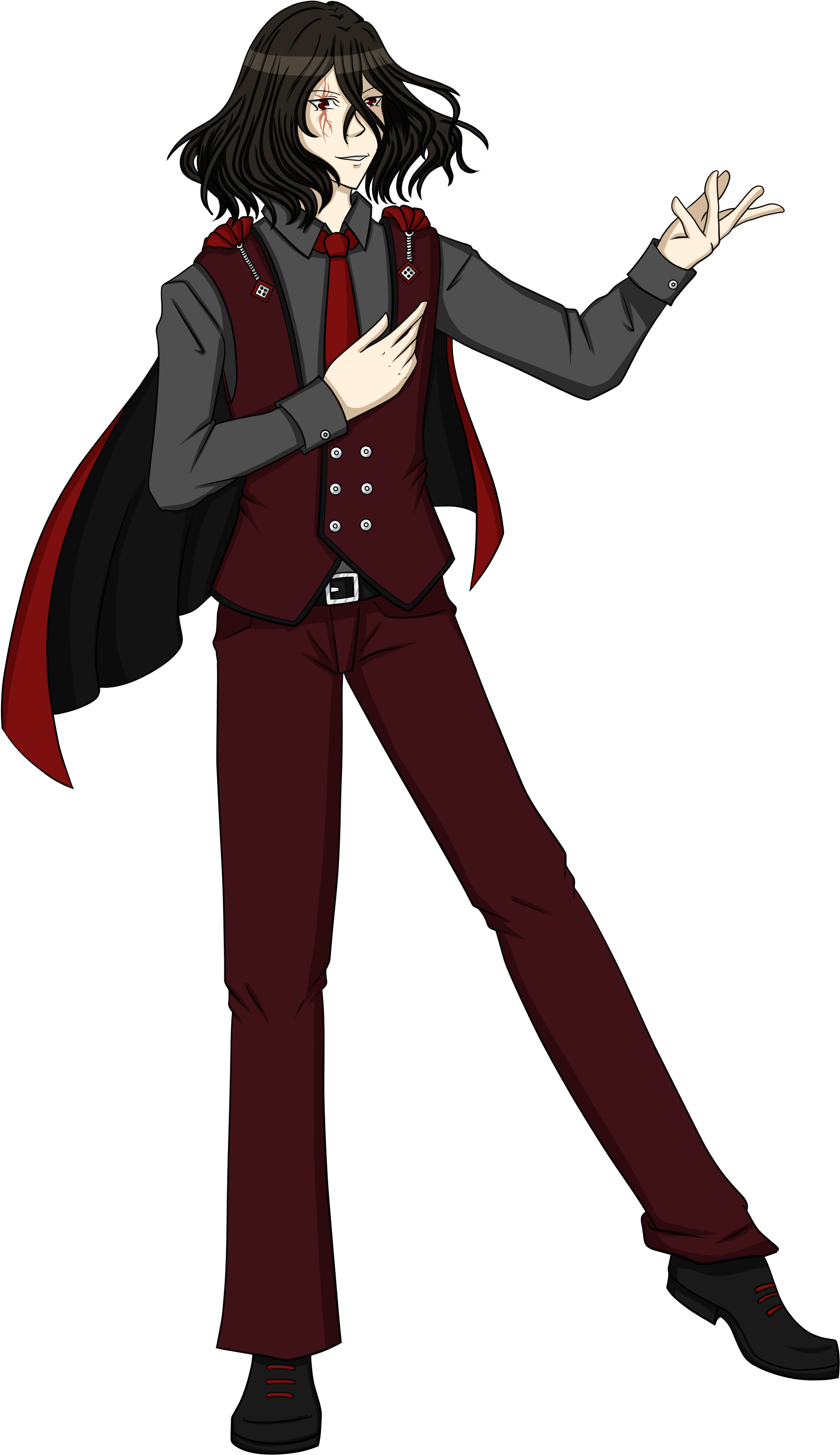 Recent Images - Cartoon (2099x3522), Png Download
