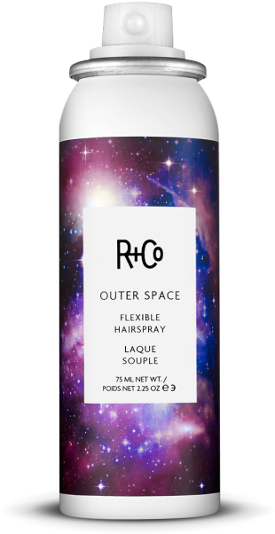 Outer Space Flexible Hairspray - R Co Hairspray (800x800), Png Download