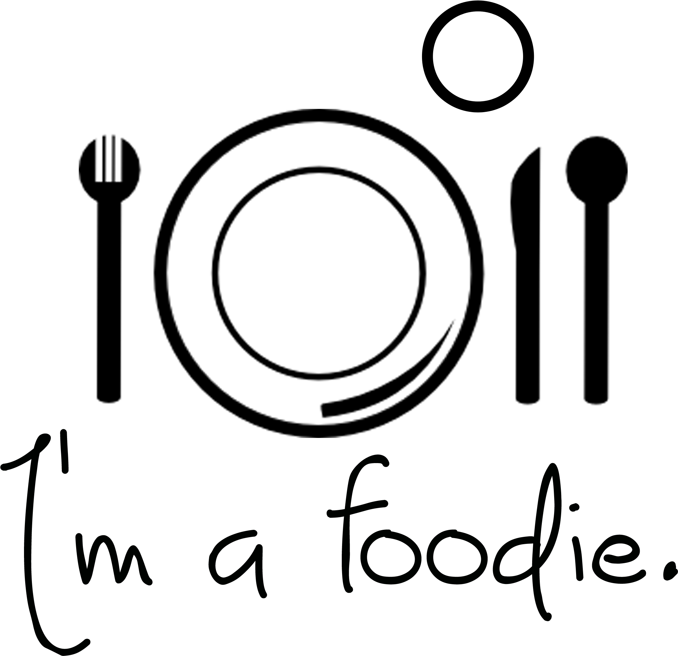 I'm Janna, Steve's Wife, And I'm The Voice Of Today's - Food Written (2500x2500), Png Download