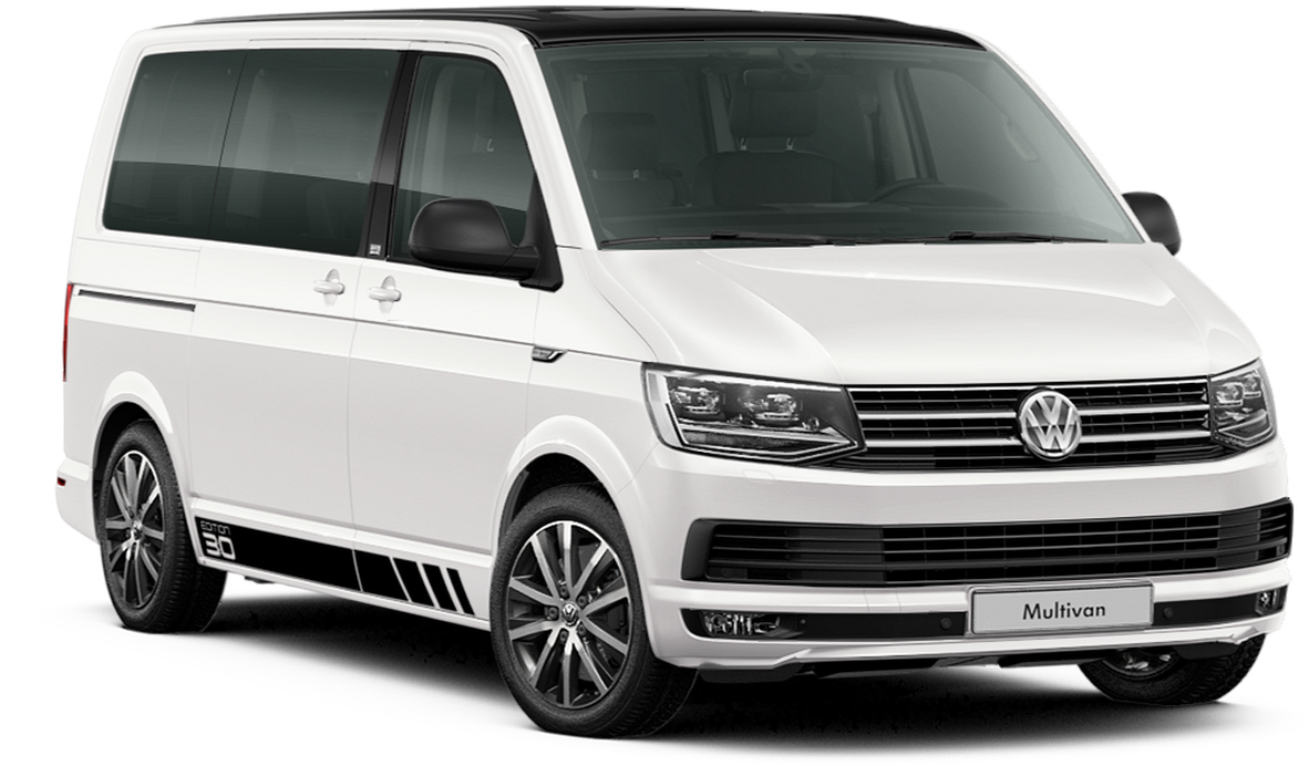 Volkswagen Užitkové Vozy (1920x1080), Png Download