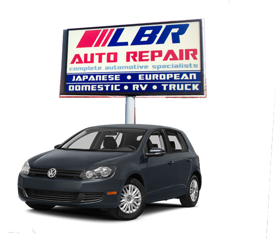 Bellevue's Vw Repair Dealer Alternative - Volkswagen Golf Mk6 (674x483), Png Download