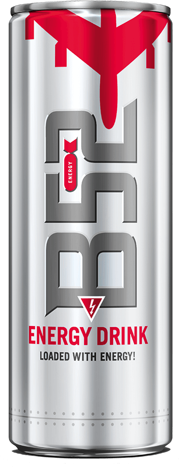 B52 Energy Drink (775x1200), Png Download