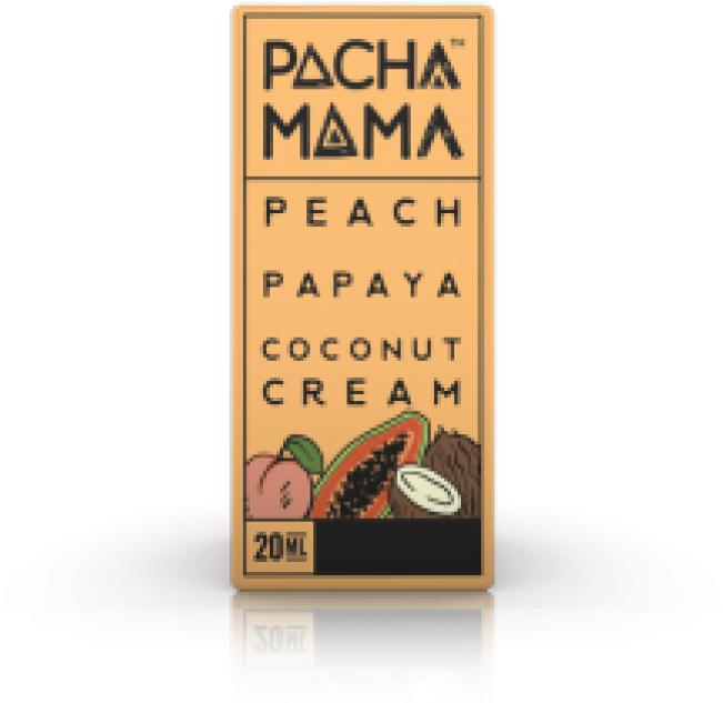 Non Disponibile Charlie's Chalk Dust Pacha Mama Peach - Sushi (800x800), Png Download
