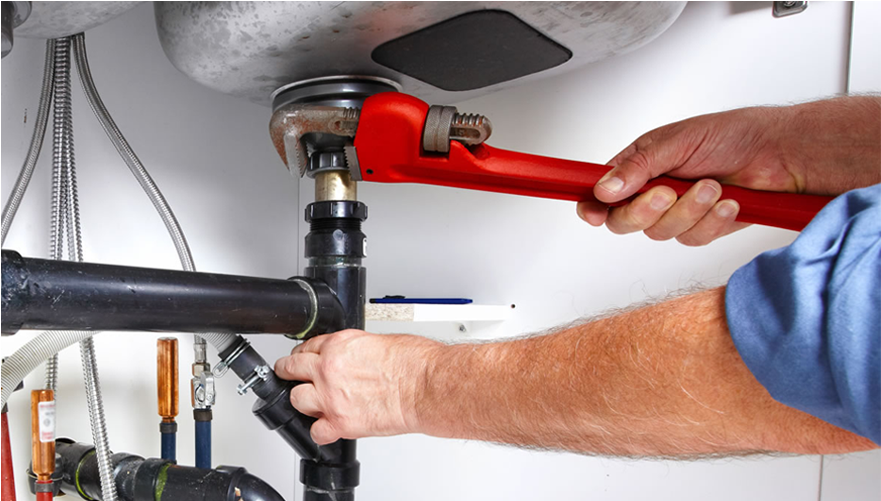 Plumber In Al Manara (1170x500), Png Download