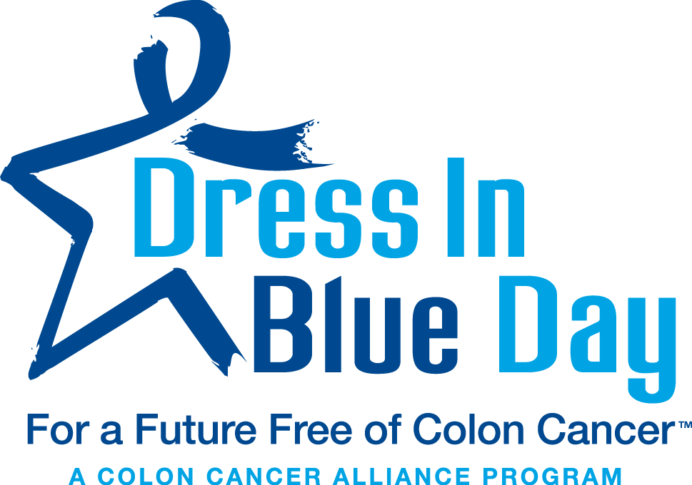 Friday March 7th Wear Blue In Honor Of Colon Cancer - Colon Cancer Awareness Day 2018 (969x680), Png Download