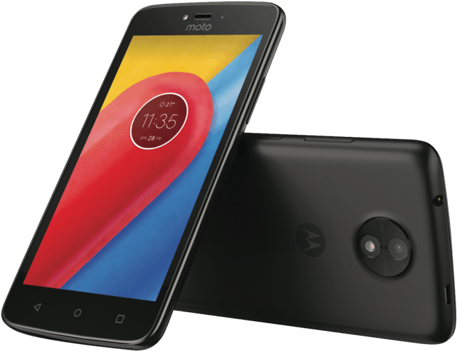 3 Motorola Moto C - Lenovo Moto C 3g (773x505), Png Download