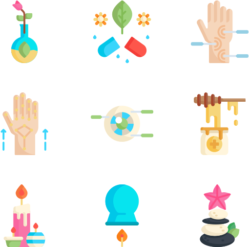 Alternative Medicine (600x564), Png Download