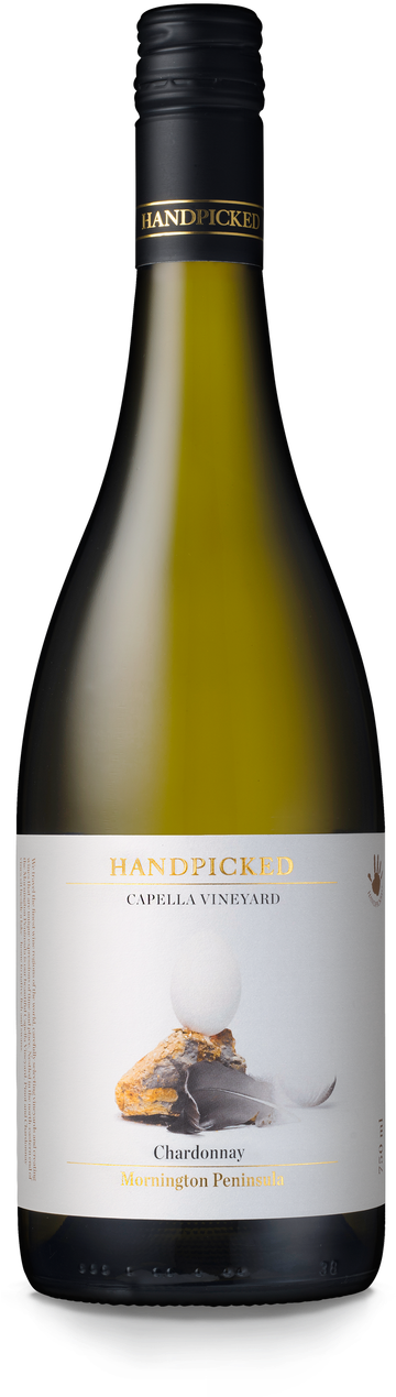 Nv Sv Mornington Peninsula Chardonnay - Chardonnay (363x1280), Png Download