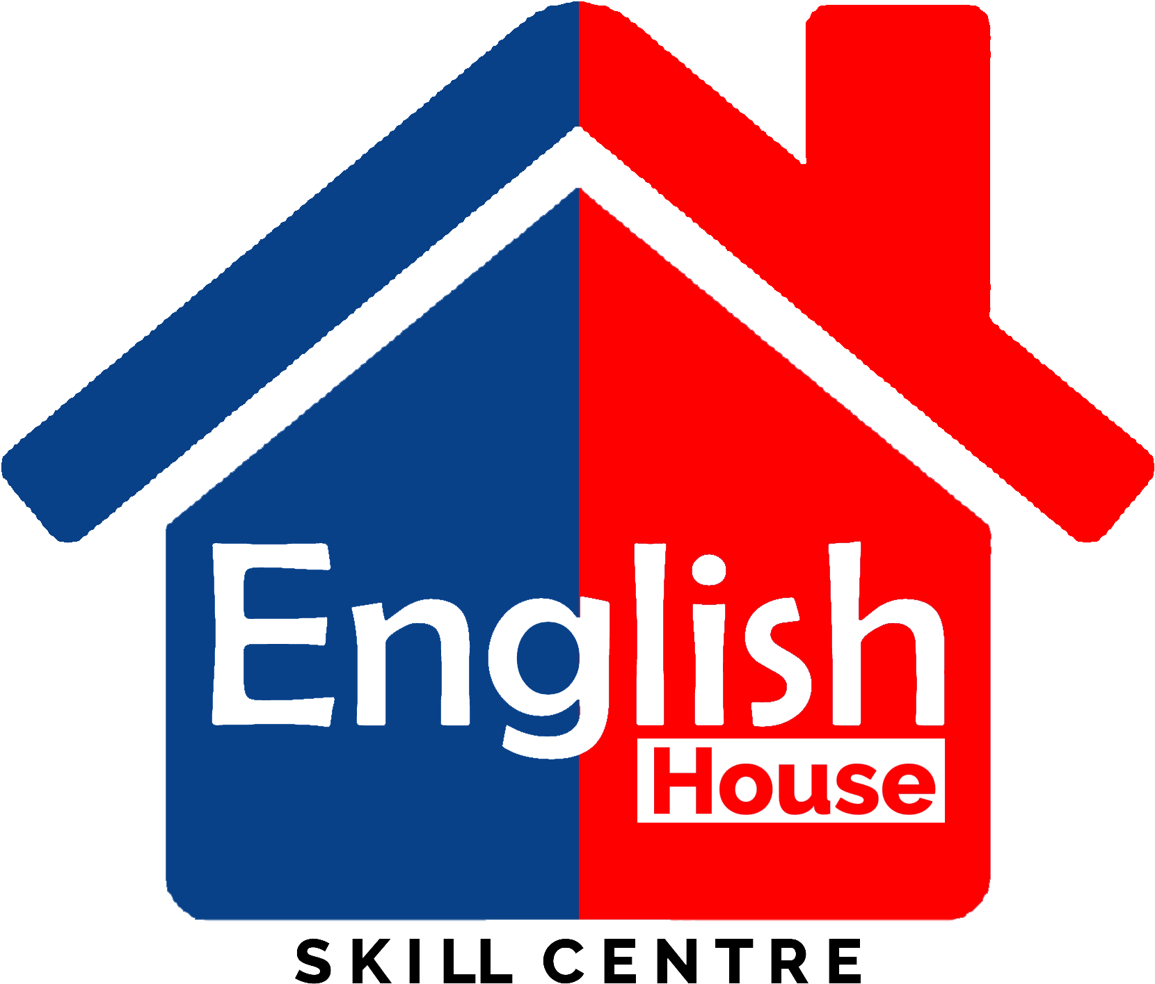 Mobile Logo - Best English Spoken Logo (1659x1466), Png Download