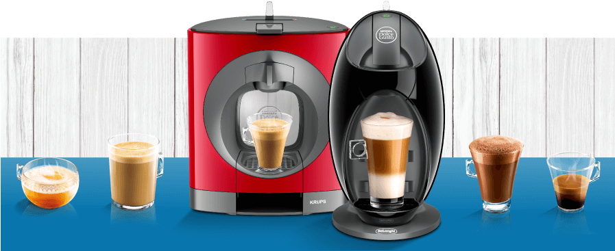Regalos Dia De La Madre Dolce Gusto - Cappuccino (900x390), Png Download