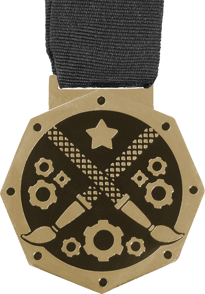 Champions Bestpainted Rgb (699x1000), Png Download