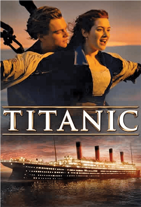 Titanic Film (700x700), Png Download
